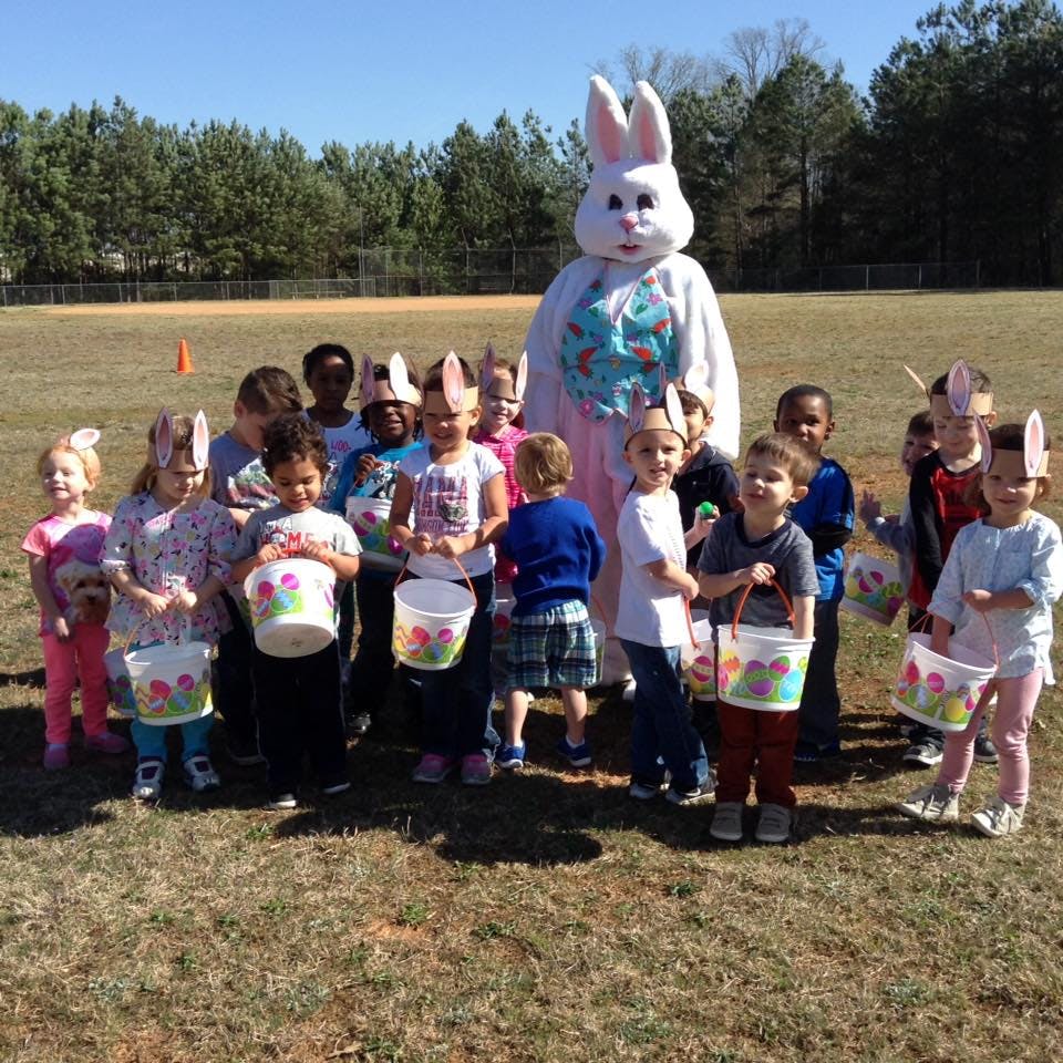 Wee Care Day School Preschool in Gastonia, NC Winnie