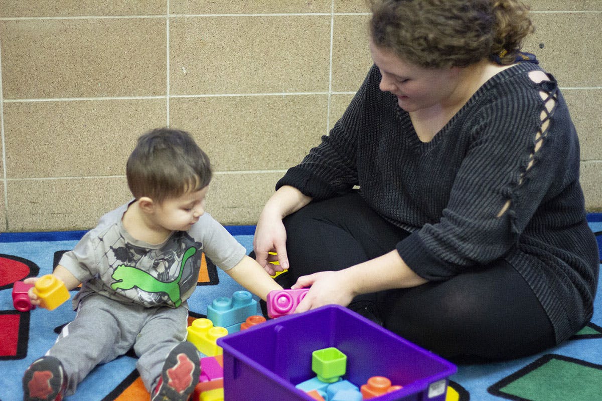 Kids Can Community Center Daycare in Omaha, NE Winnie