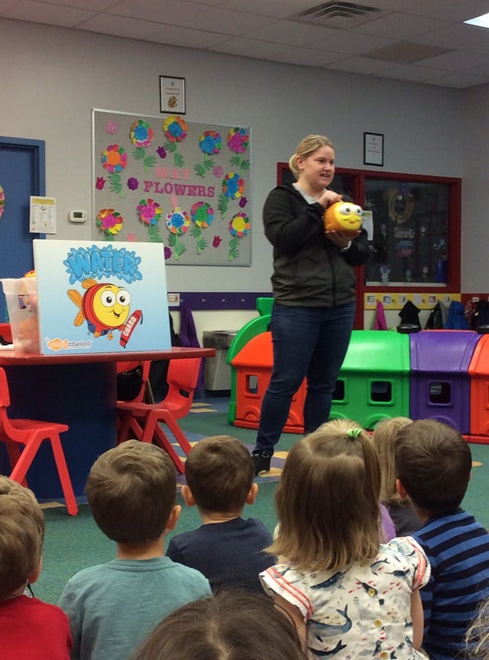 Le Chaperon Rouge Daycare In Cleveland Oh Winnie