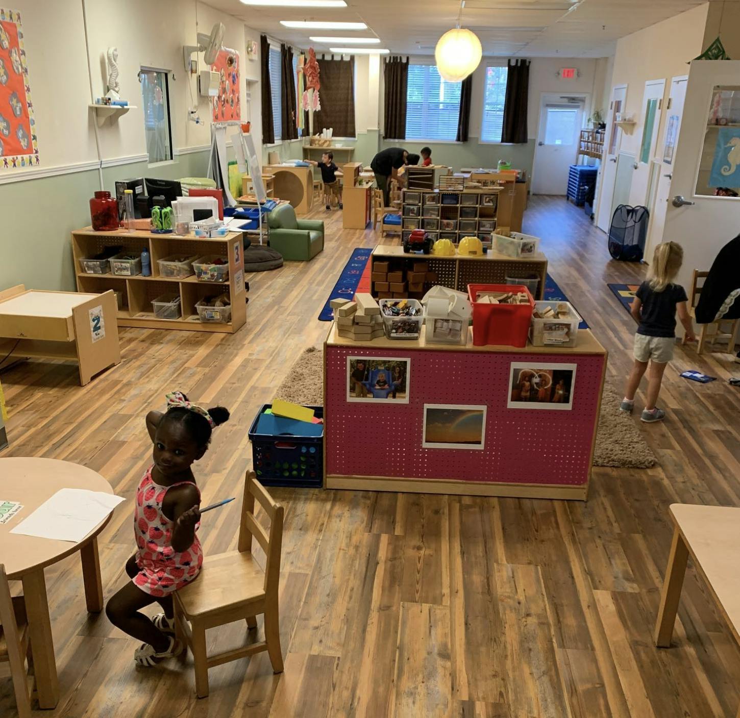 Foundations For The Future Daycare in Kennesaw, GA Winnie