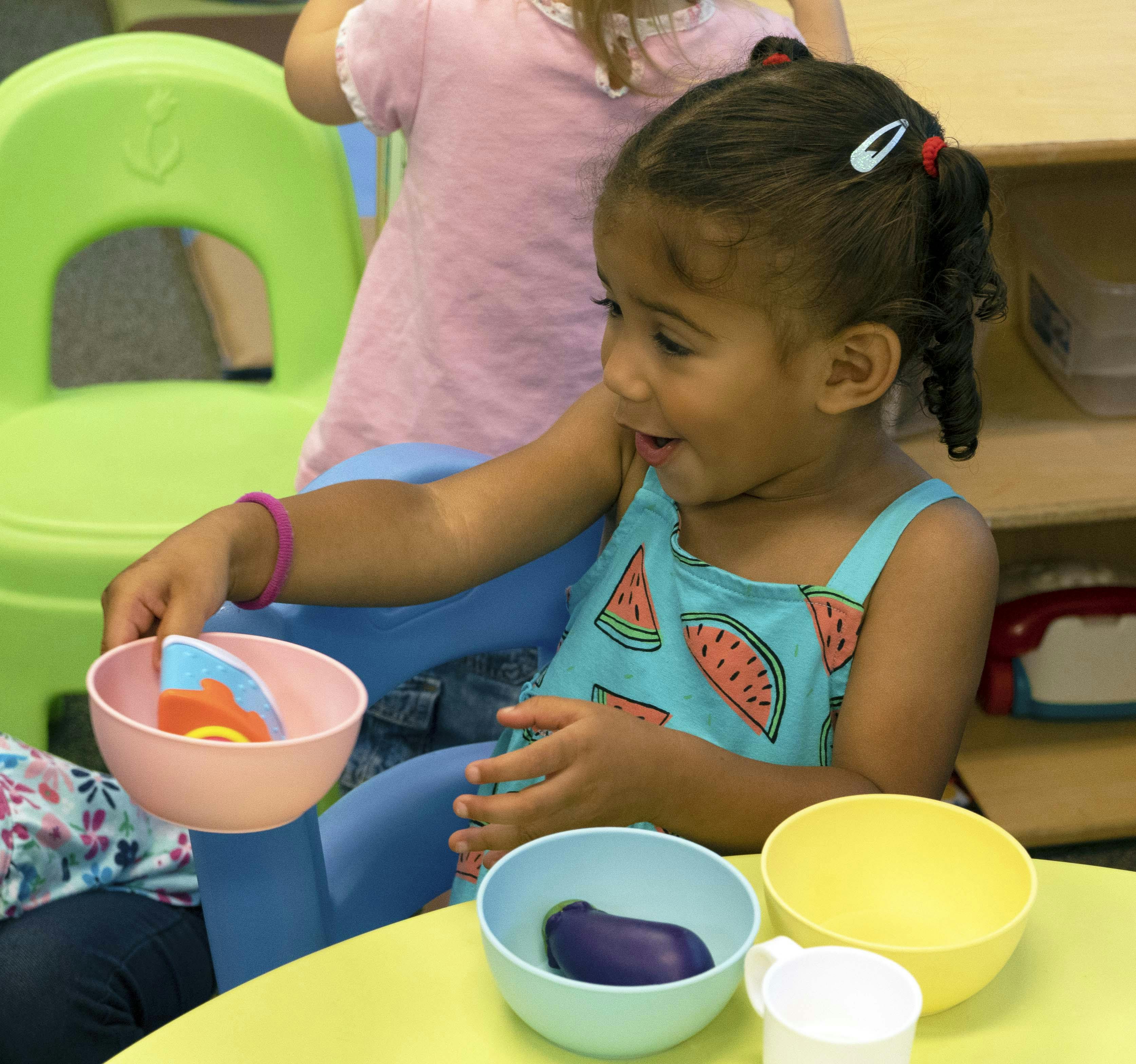 Discovery Point (Covington East) Daycare in Covington, GA Winnie