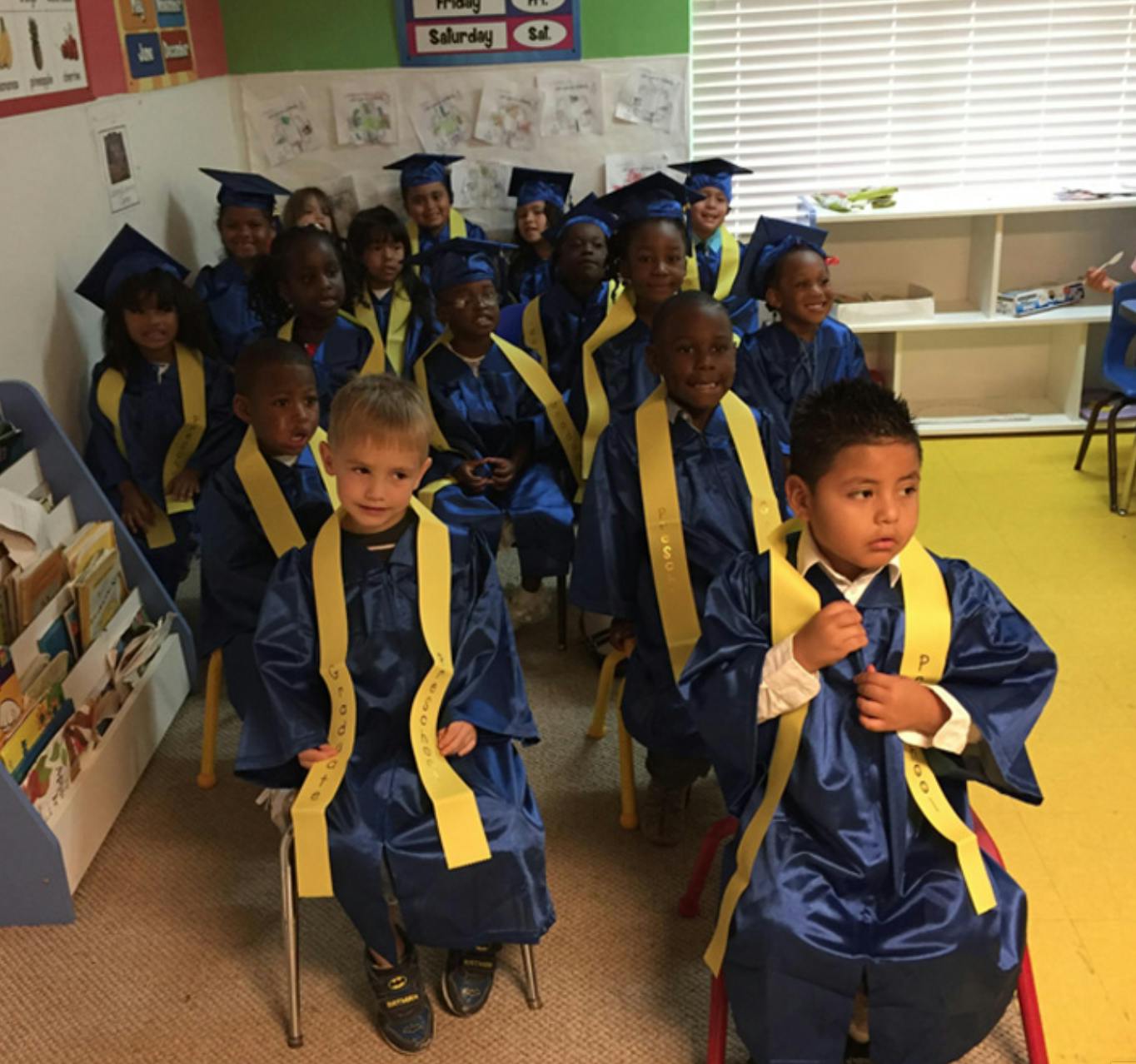 The Sunshine Academy Daycare in Houston, TX Winnie