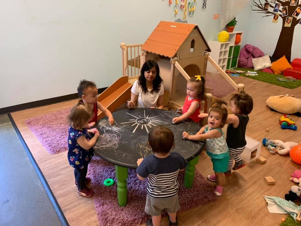 A Child's Journey Montessori School Preschool in Kirkland, WA Winnie