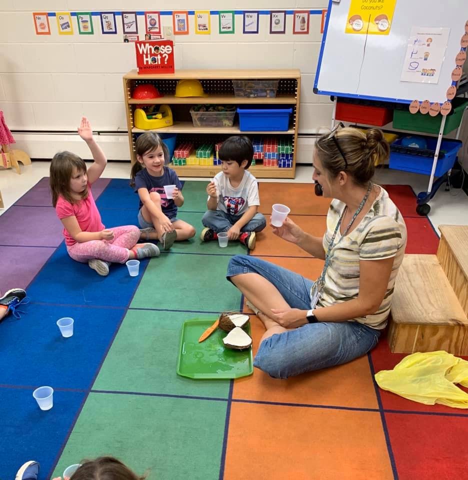 Little People Day Nursery Preschool in Woodbury, NJ Winnie