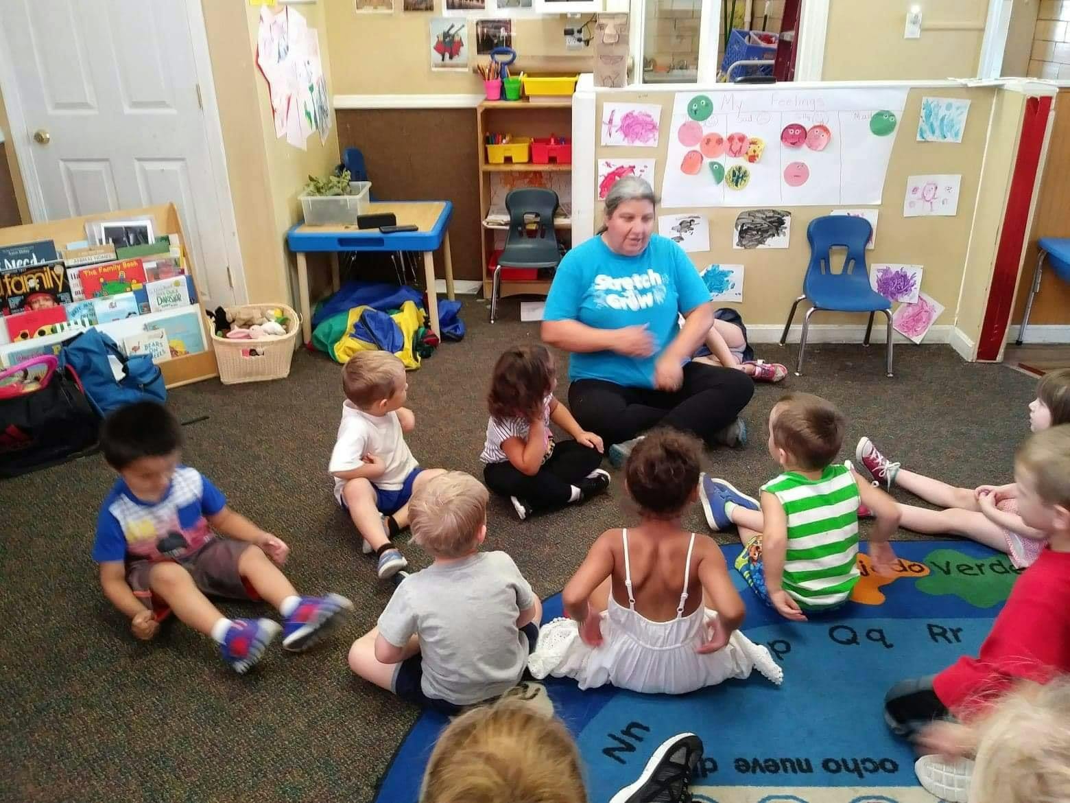 Care Bear Day Care Center Daycare in Dayton, KY Winnie