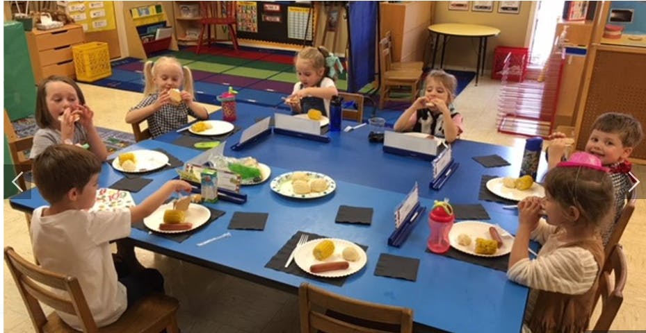 East End PreSchool & Kindergarten Daycare in Galveston, TX Winnie