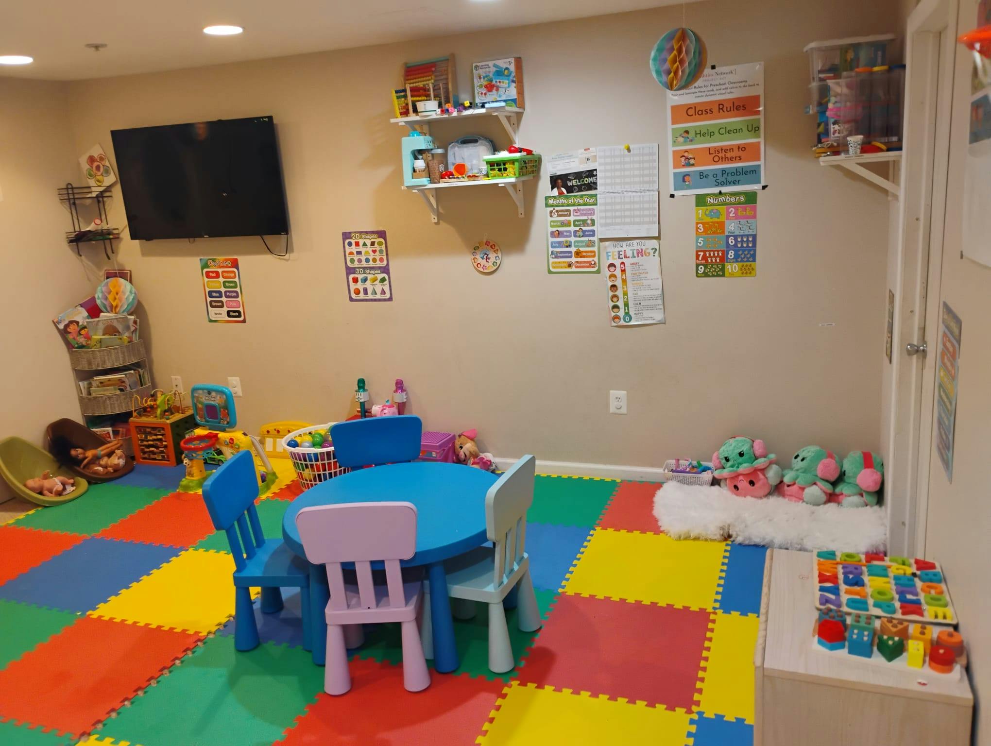 La Grace Daycare in Reisterstown, MD