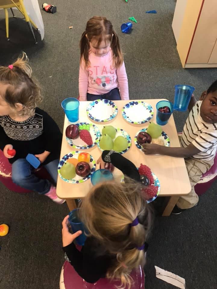 The Gift Of Kids Daycare In El Dorado Hills Ca Winnie