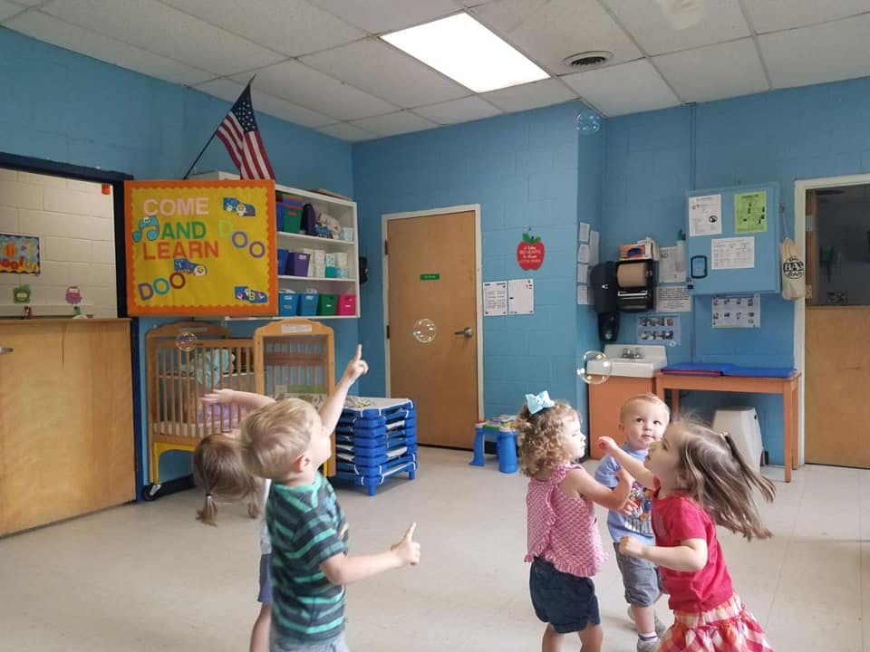 Mount Calvary Christian Day Care in Hookerton, NC