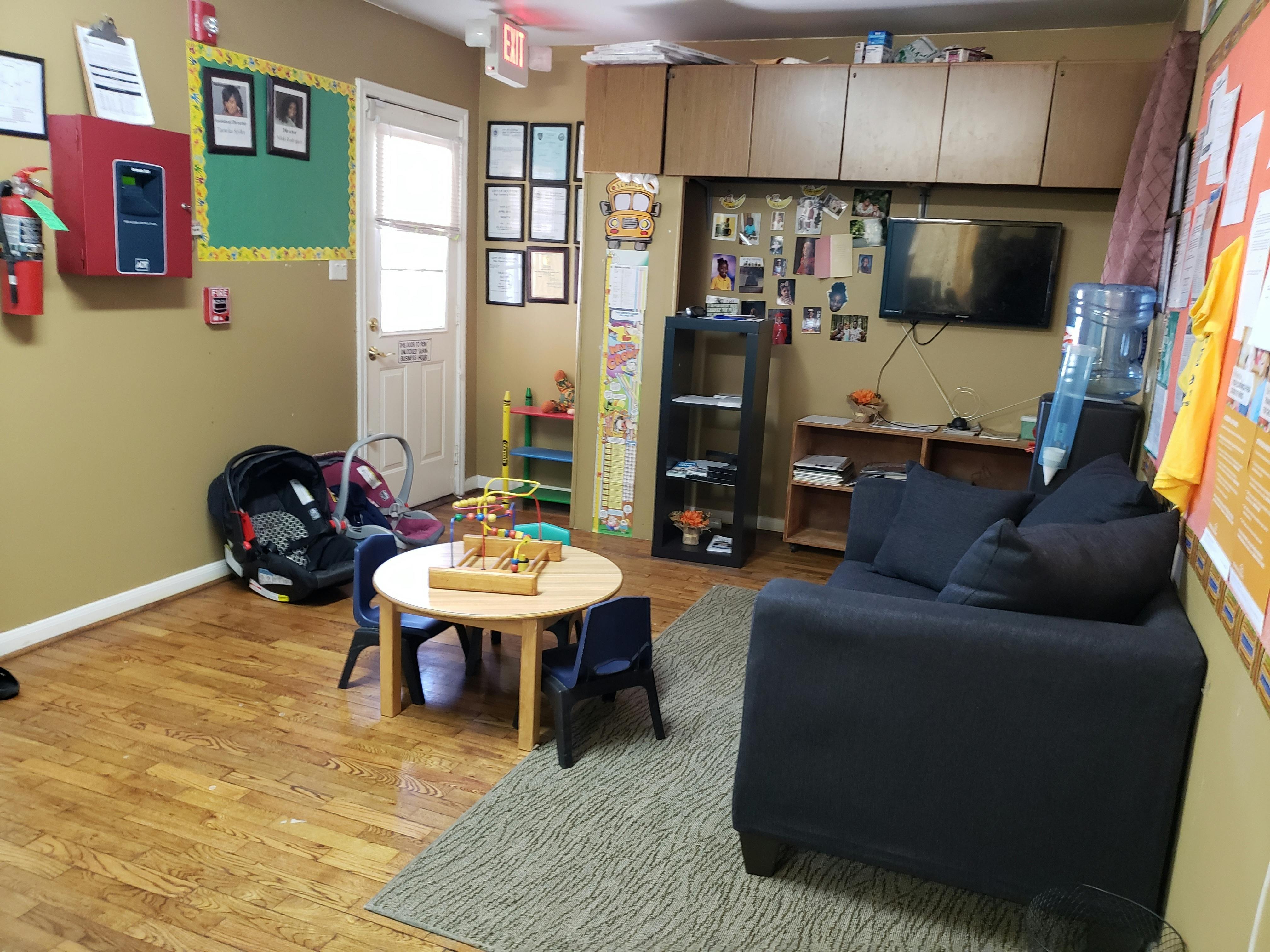 Mrs. Nikki's Childcare & Academic Center Daycare in Houston, TX Winnie