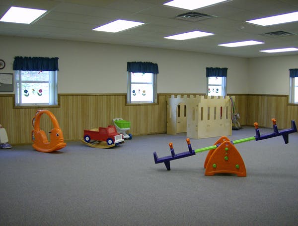 Crayon Castle Child Care Center Daycare in Brookville, PA Winnie