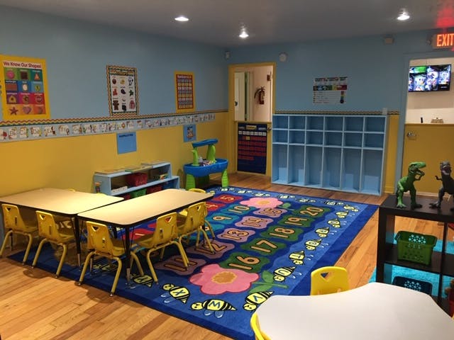 Wonderland Children's Academy Preschool in Knoxville, TN Winnie
