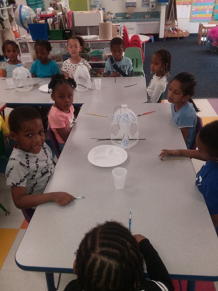 The Learning Experience Durham Daycare in Durham, NC Winnie