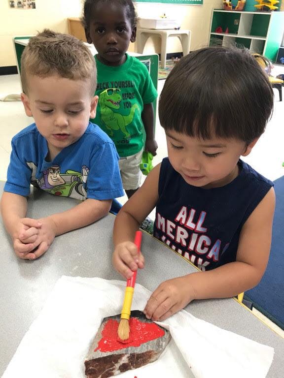 Hickory Foundation YMCA Child Development Center Daycare