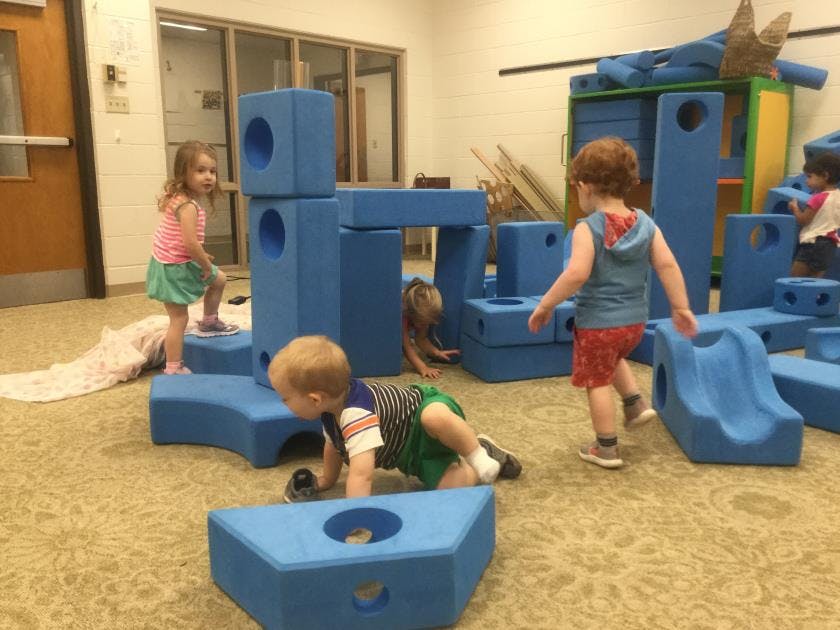 Ambrose Family Center Preschool Preschool in ster Groves, MO Winnie