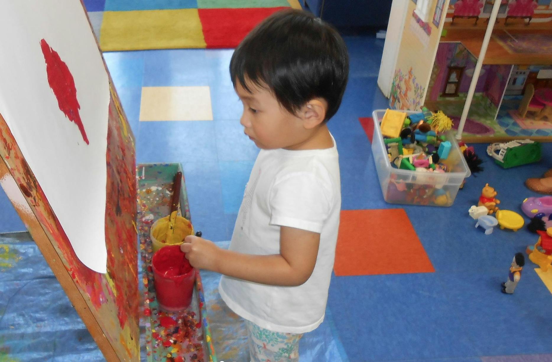 Arcadia Presbyterian Church Child Development Ctr Preschool in