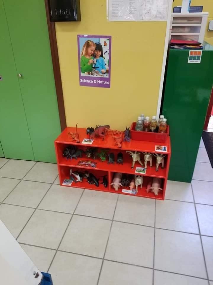 My Cradles & Crayons Daycare in El Paso, TX Winnie