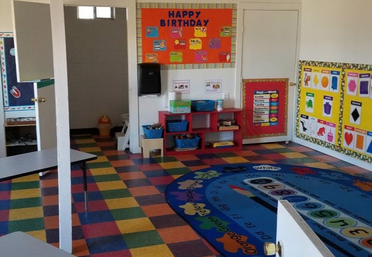 Angel Wings Learning Center in Edinburg, TX