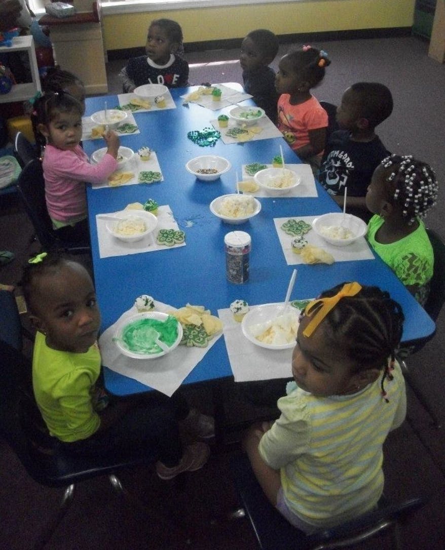 Apple Early Learning Center Preschool in Hyattsville, MD Winnie