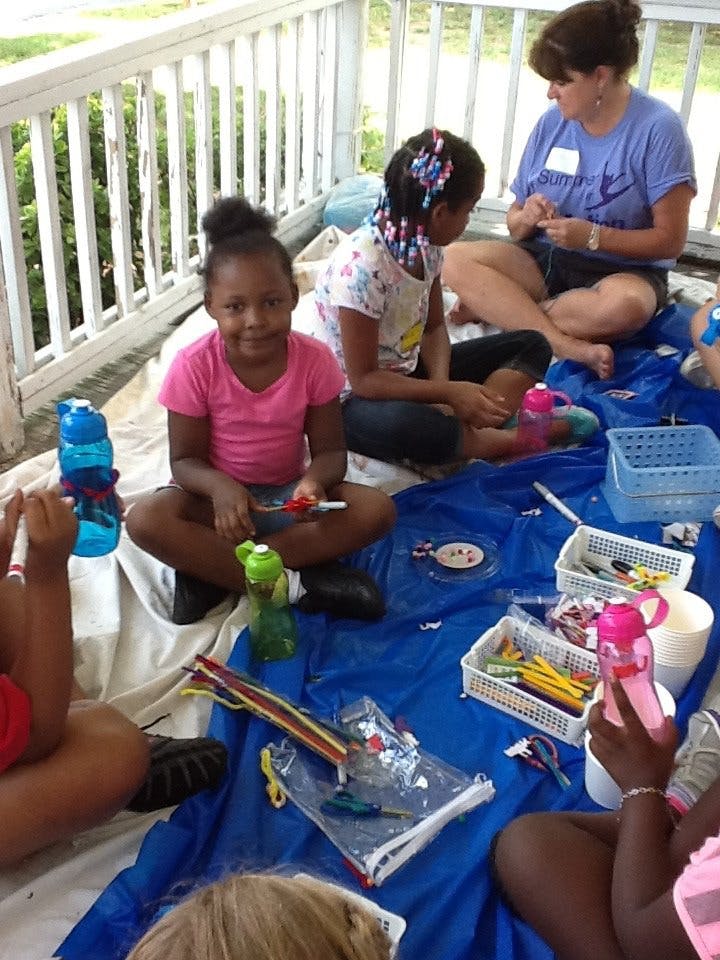 The Potter's House for Children in Winston-Salem, NC