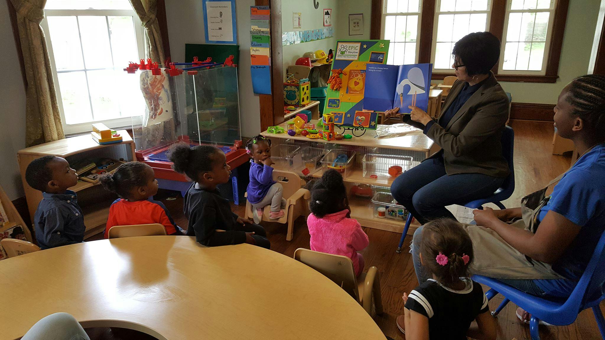 TootToot Daycare Daycare in Buffalo, NY Winnie