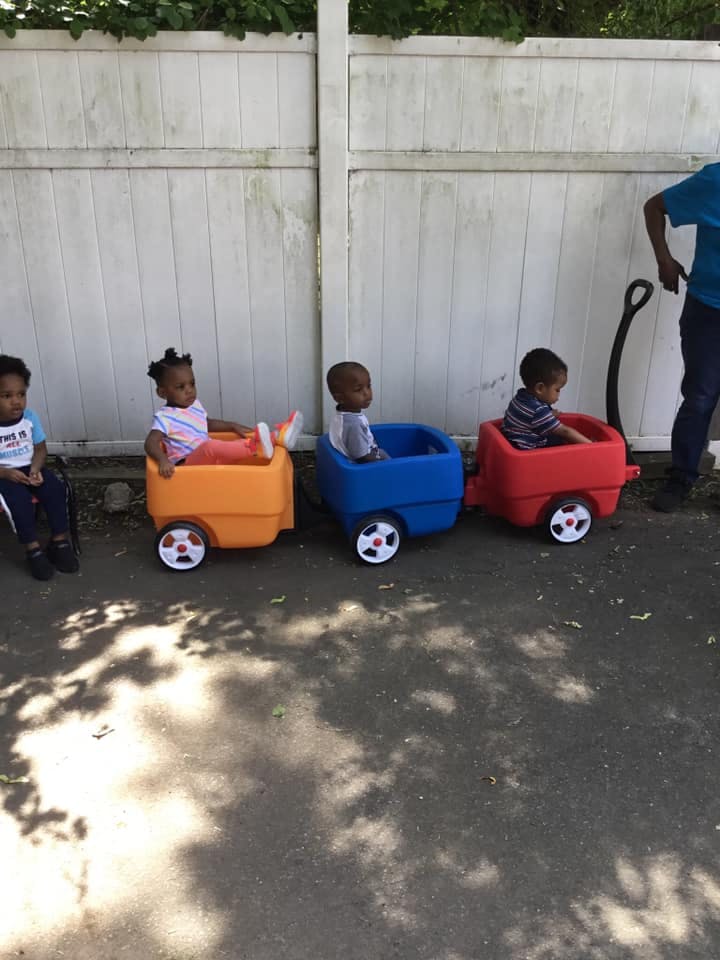 Ms. Mia's TLC Group Daycare Daycare in New Haven, CT Winnie