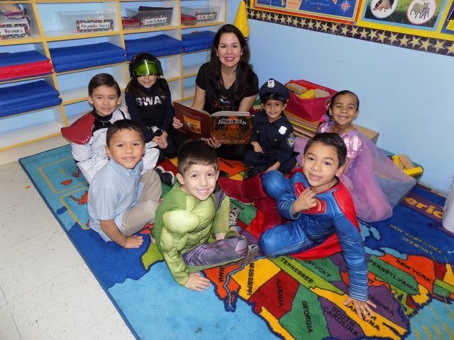School Of Wonder in Laredo, TX