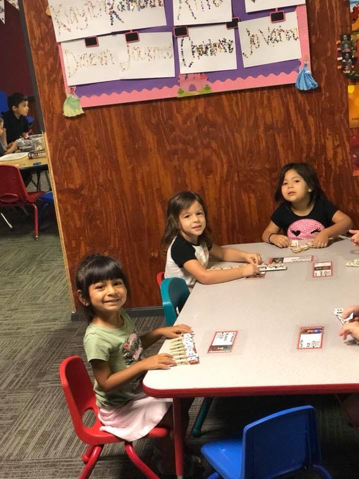 Good Beginnings Child Care Center Preschool in Rosenberg, TX Winnie