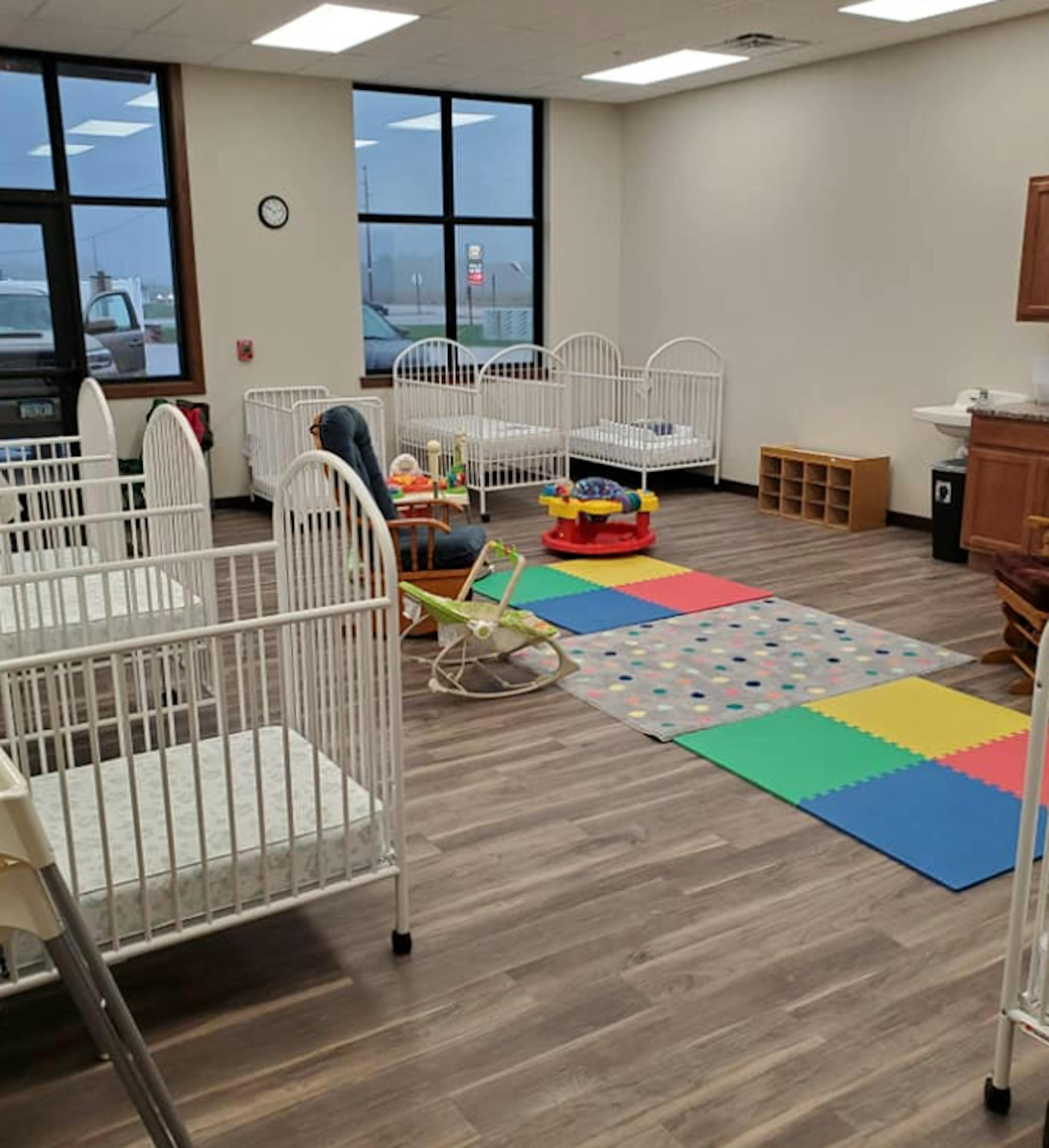 The OBPA in Ogdensburg is planning a 15,000 sq foot child care center