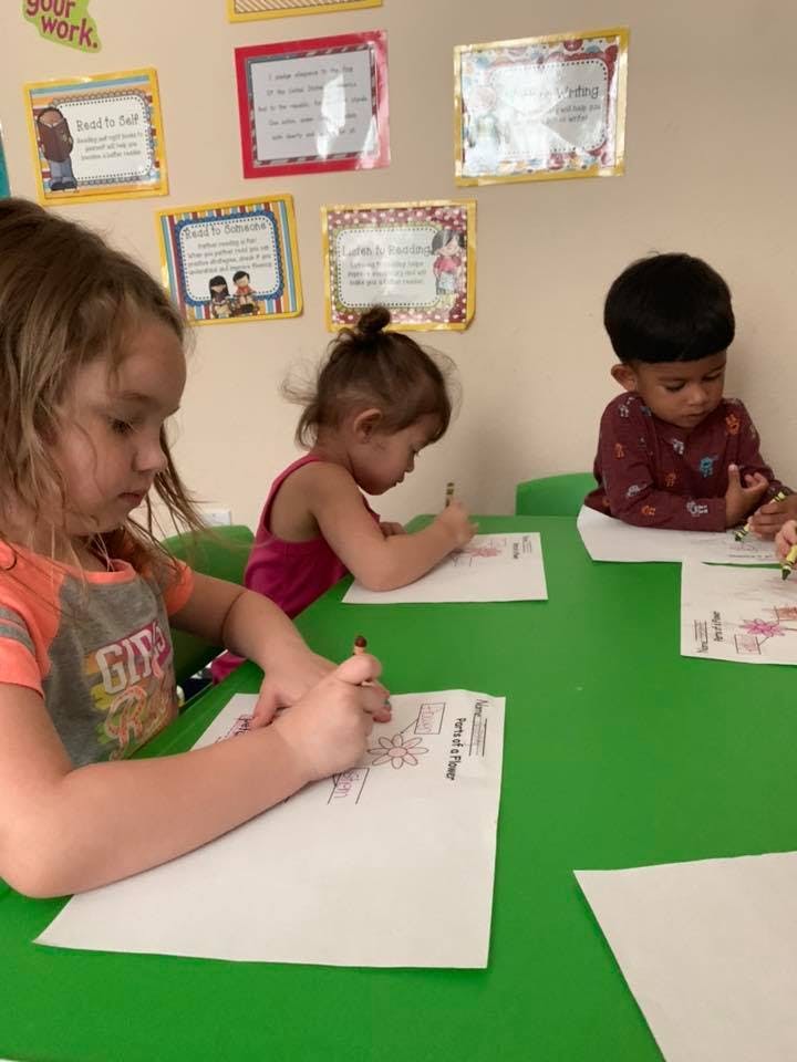 Fozville Playcare Daycare in Tallahassee, FL Winnie