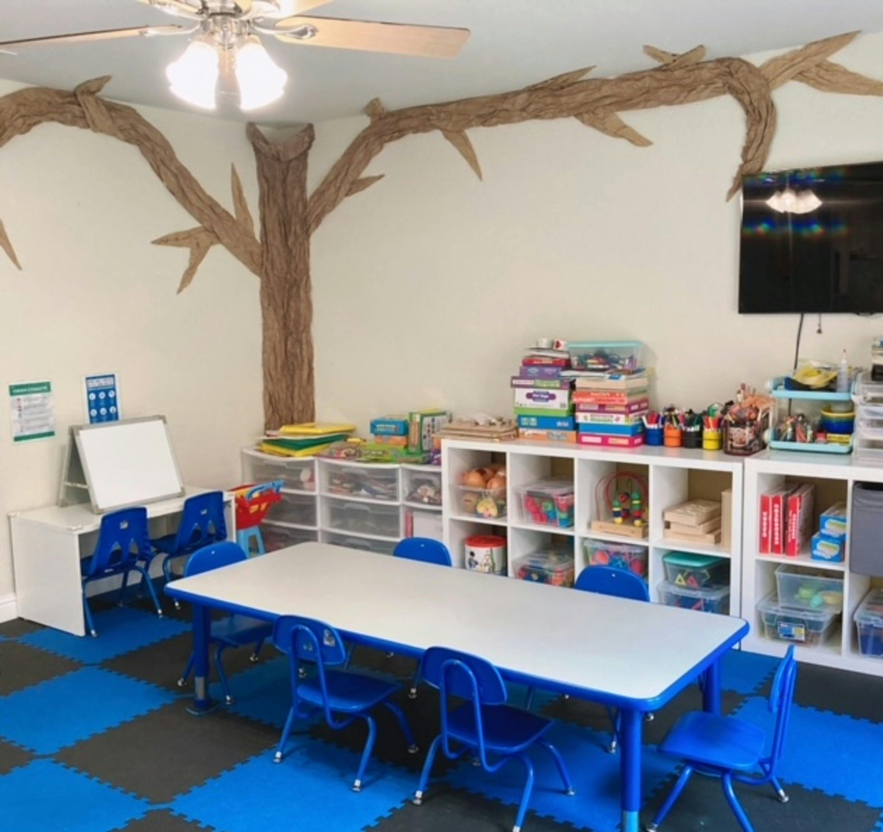Smart Start Child Care Daycare in Dublin, CA Winnie