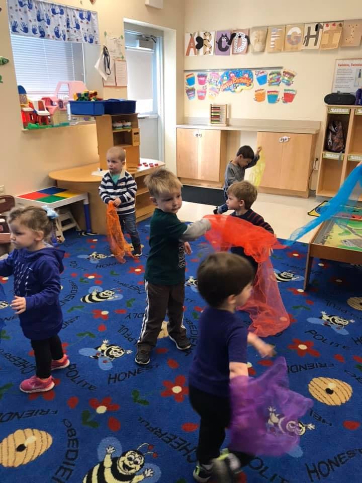 Flemington Jewish Community Center Nursery School Preschool in Flemington, NJ Winnie