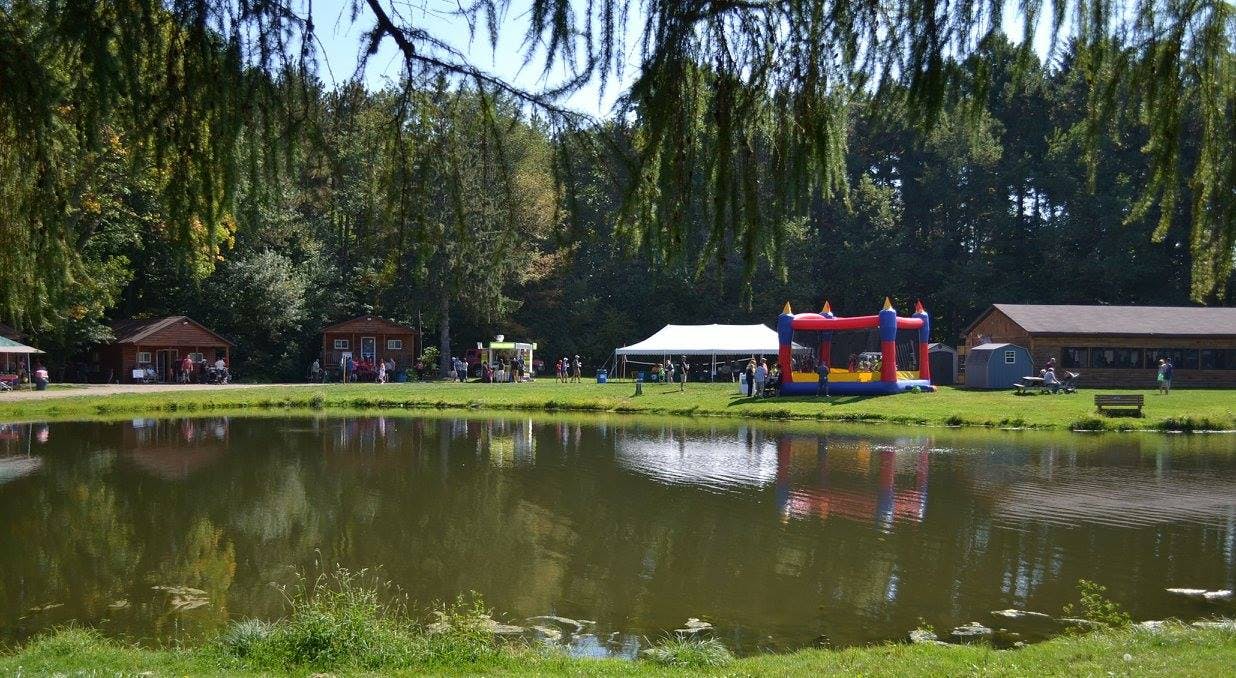 Ymca Of Greater Erie Camp Sherwin Daycare In Lake City Pa Winnie