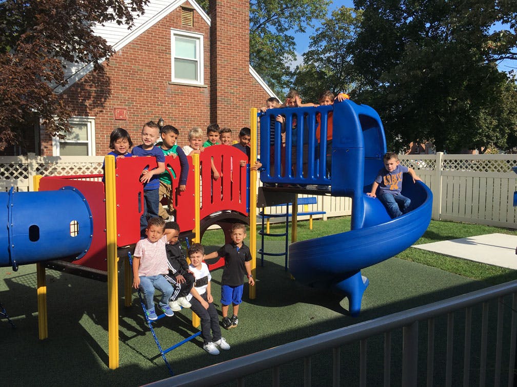 Dearborn Early Learning Center in Dearborn, MI