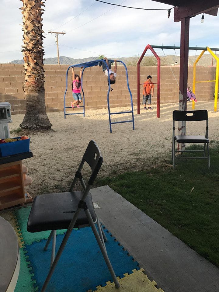 Jimenez Daycare Home Daycare in Desert Hot Springs, CA Winnie