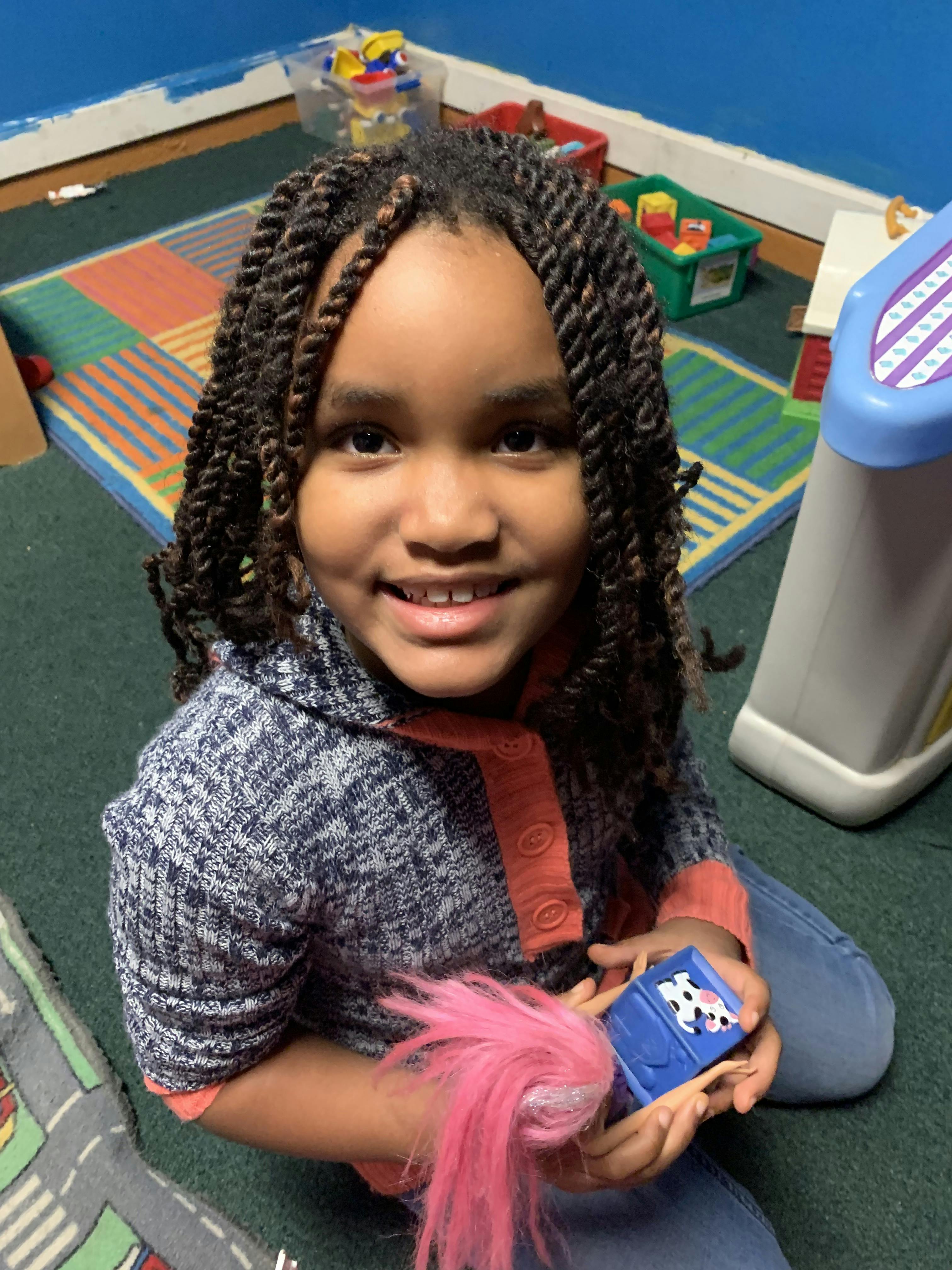 Step By Step In Home Daycare Daycare in Charlotte, NC Winnie