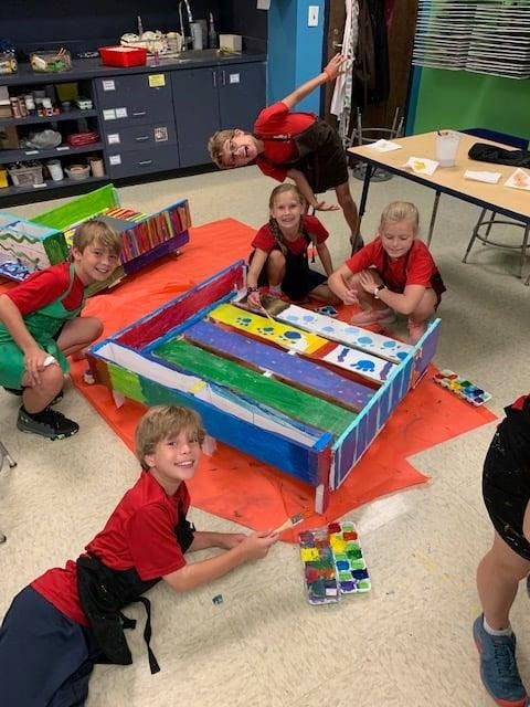 St. Martin's Explorers - Daycare in Atlanta, GA - Winnie
