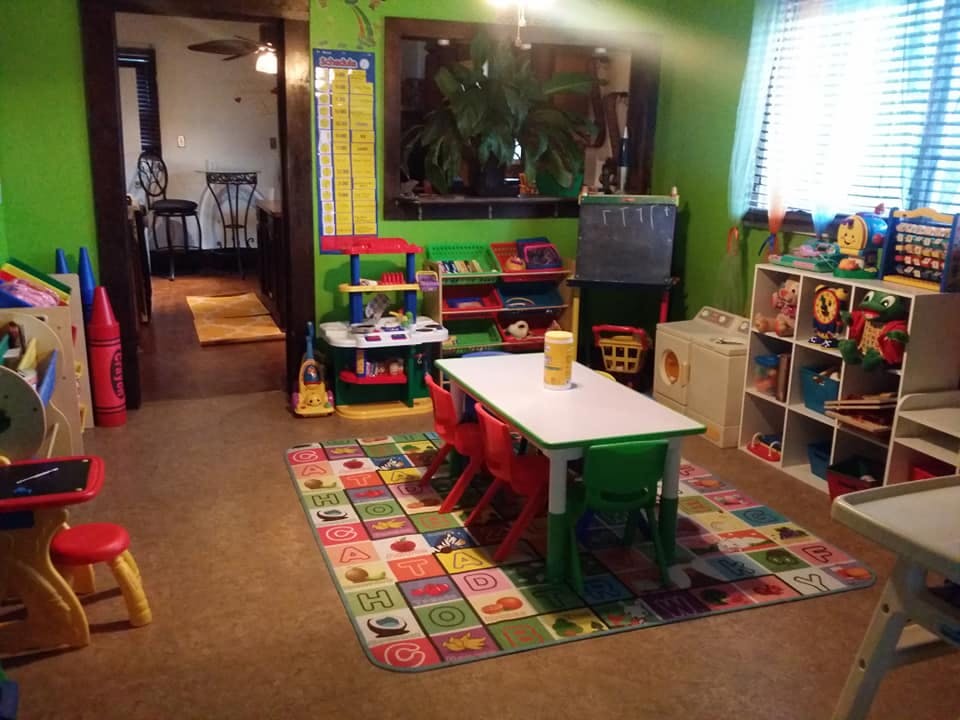 Cuties Cribs and Crayons Daycare in Saginaw, MI Winnie