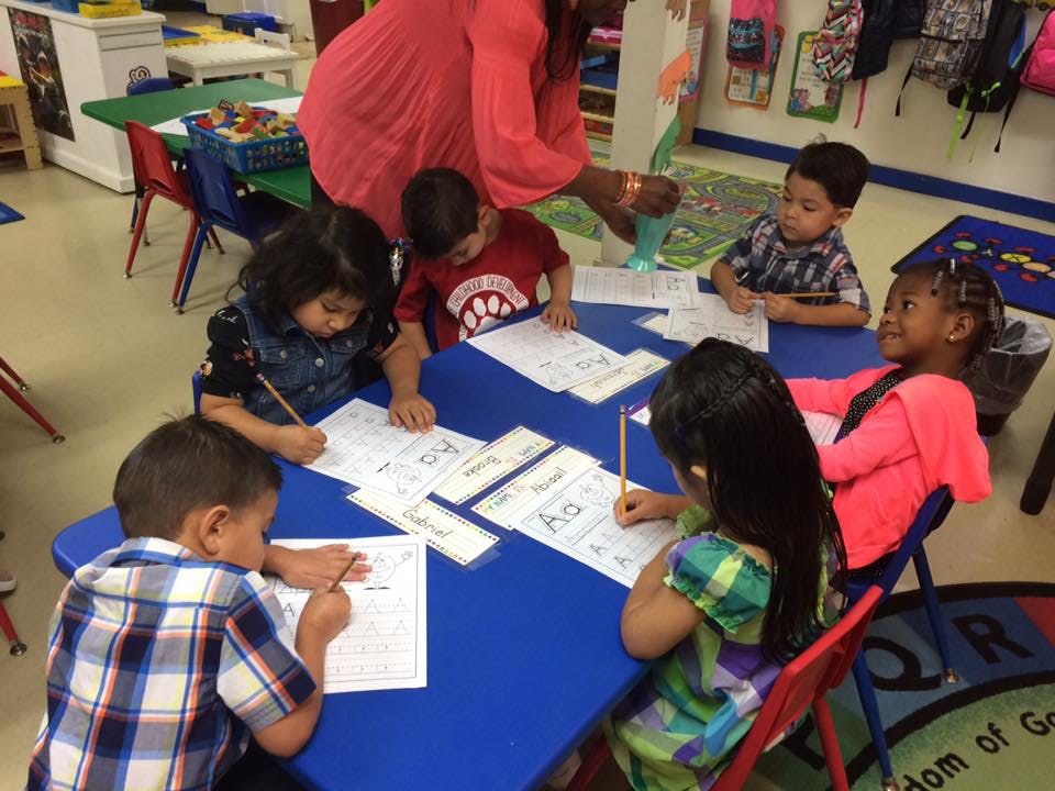 TOP Early Childhood Development Center Preschool in San Antonio, TX Winnie