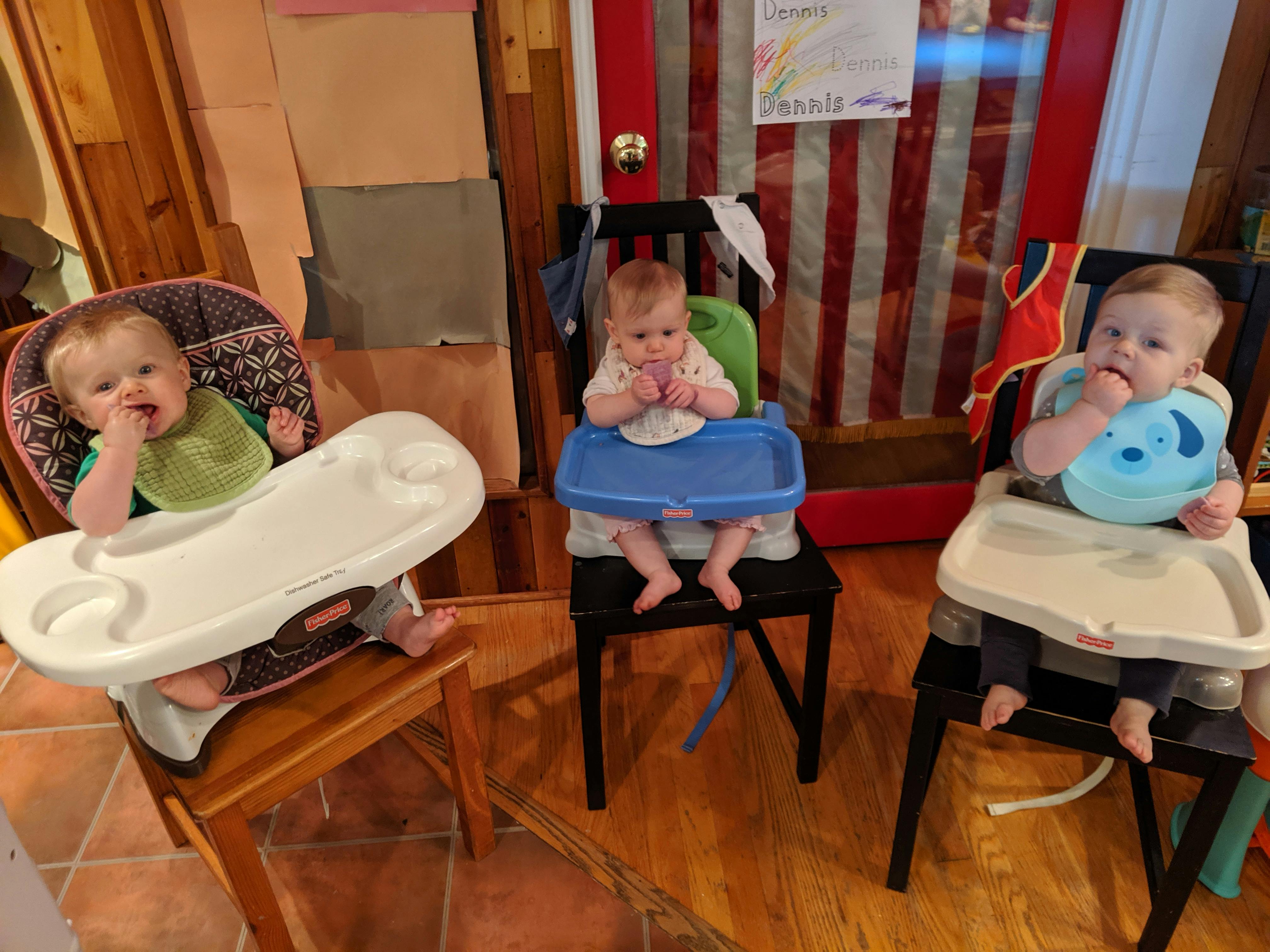 The Meadowbrook Schoolhouse Daycare in Seattle, WA Winnie