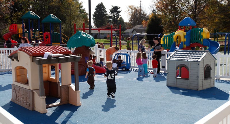 Toddlers N' Tots Daycare in Clarksboro, NJ Winnie
