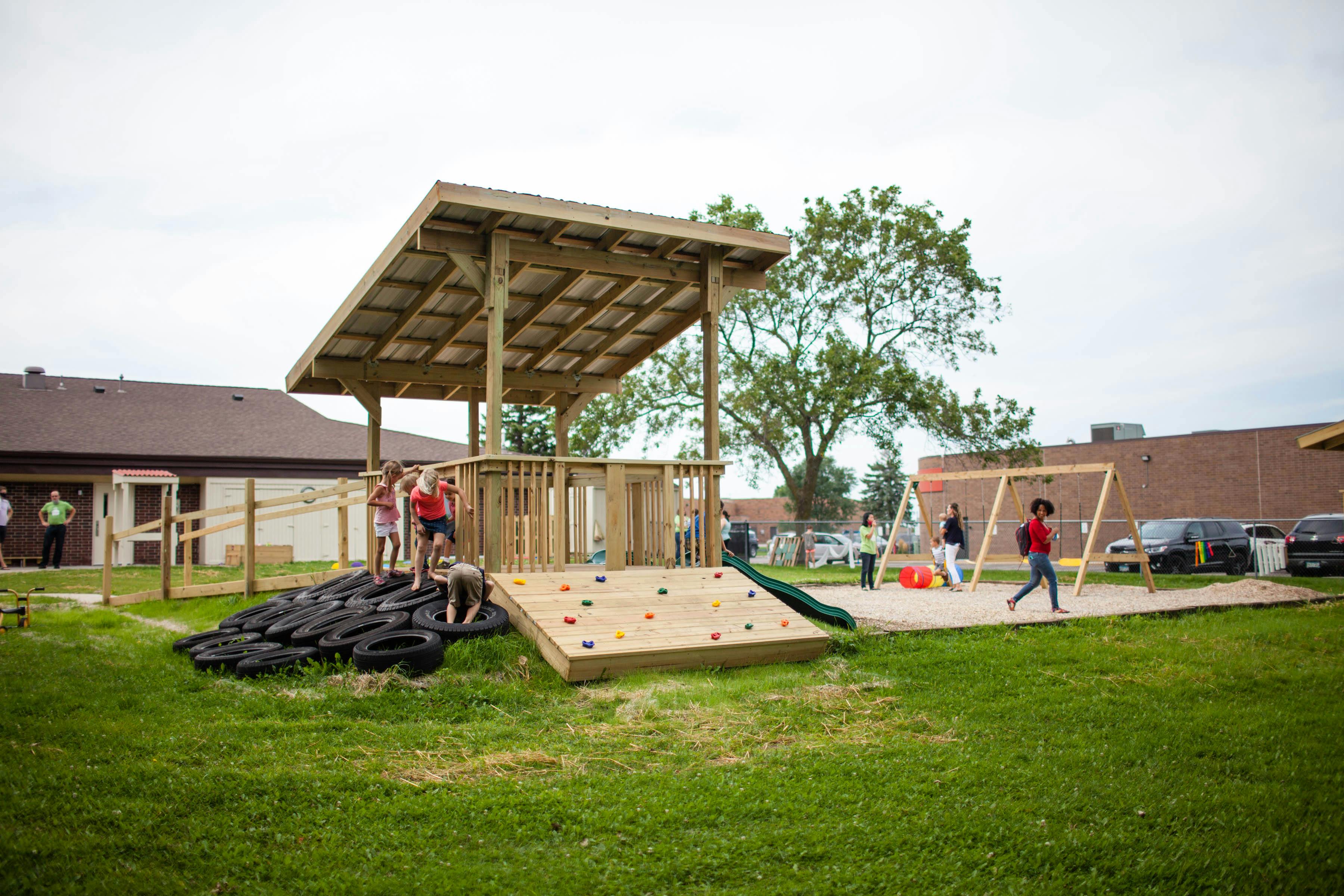 Little Sprouts Academy Preschool in Burnsville, MN Winnie