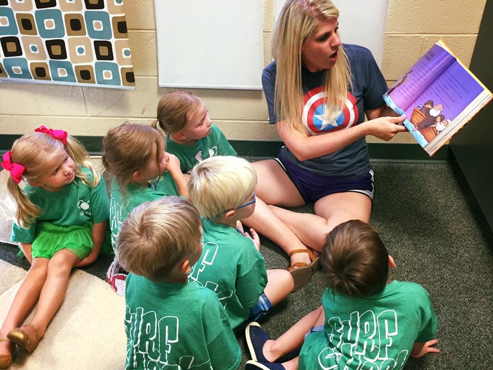 The Day School of Sandy Springs Christian Church Daycare in Sandy