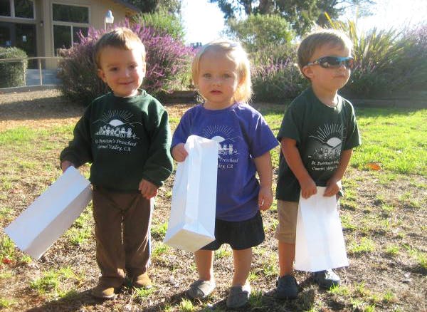 St. Dunstan's Preschool in Carmel-by-the-Sea, CA