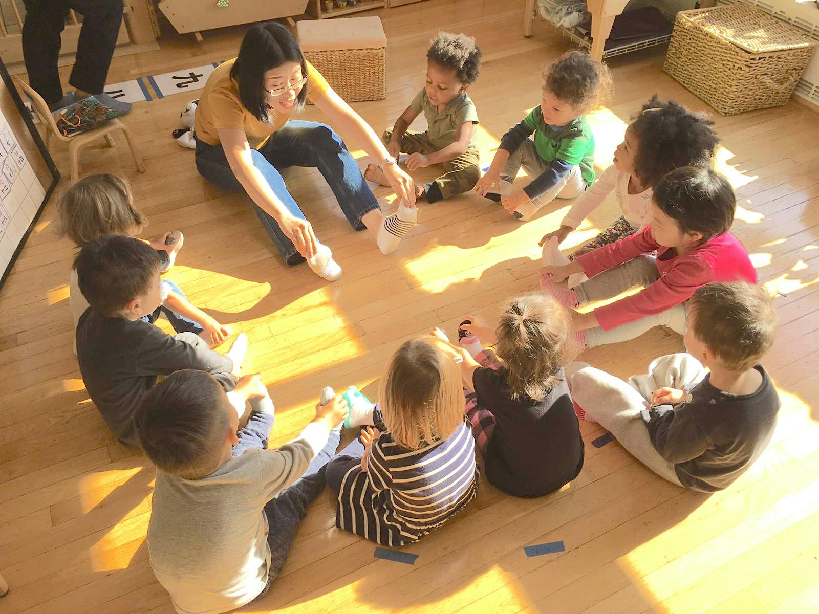 Morningside PlayCare Daycare in New York, NY Winnie