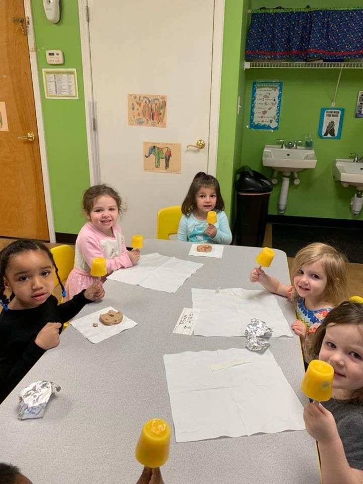 Top Notch Kids Care Daycare in Woodstock, GA Winnie