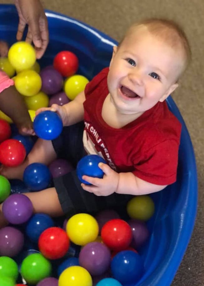 Sunshine Faces Daycare in Hampton, VA Winnie