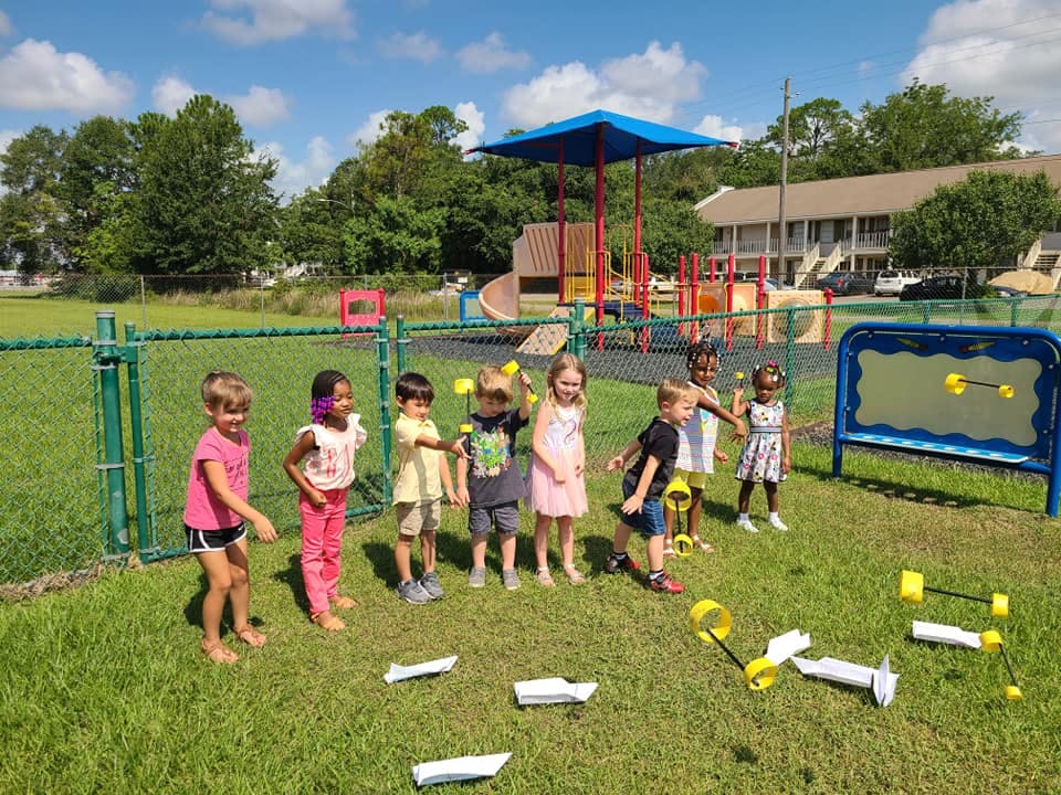 Gulfport Academy Child Care and Learning Daycare in Gulfport, MS Winnie