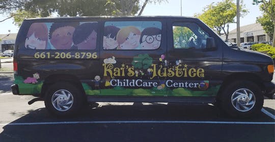 Kai's Justice Learning Academy in Lancaster, CA