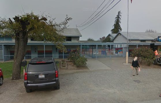 Washington Elementary in Stockton, CA